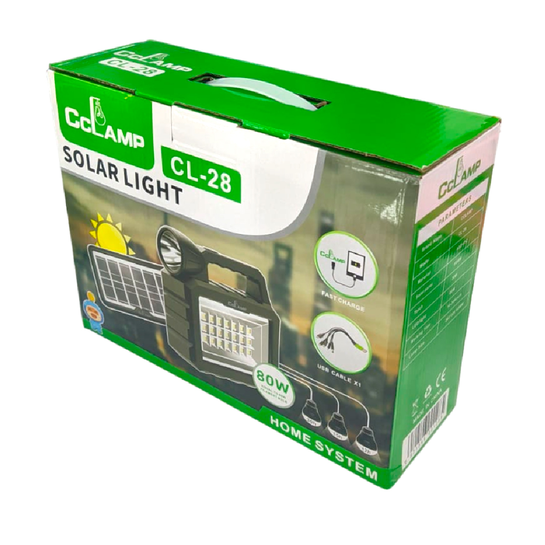 Miniatura 2 de Lámpara Portátil CL-28